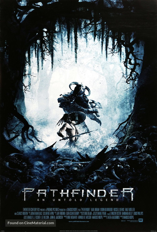 Pathfinder - Movie Poster