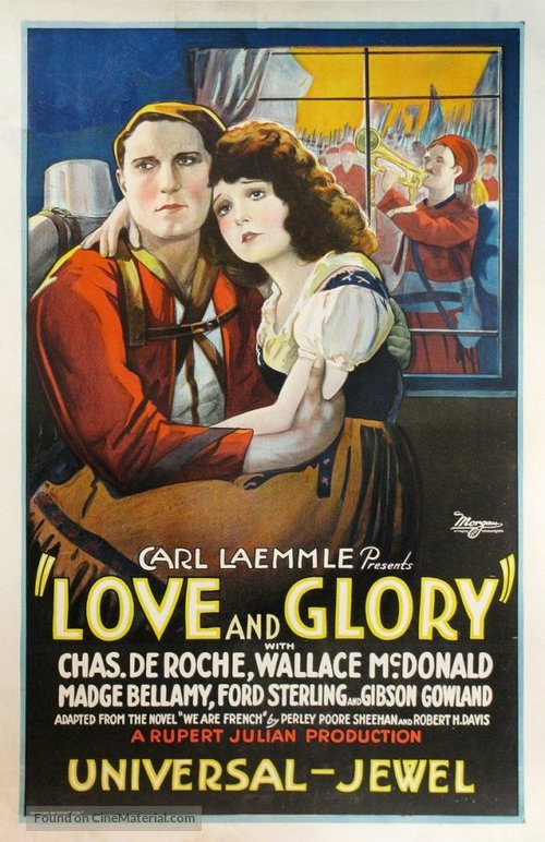 Love and Glory - Movie Poster