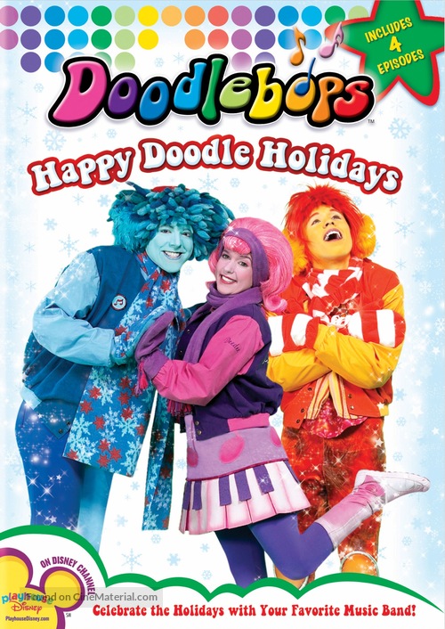 &quot;The Doodlebops&quot; - Movie Cover