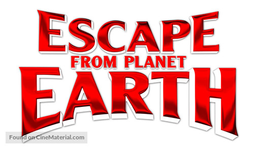 Escape from Planet Earth - Logo