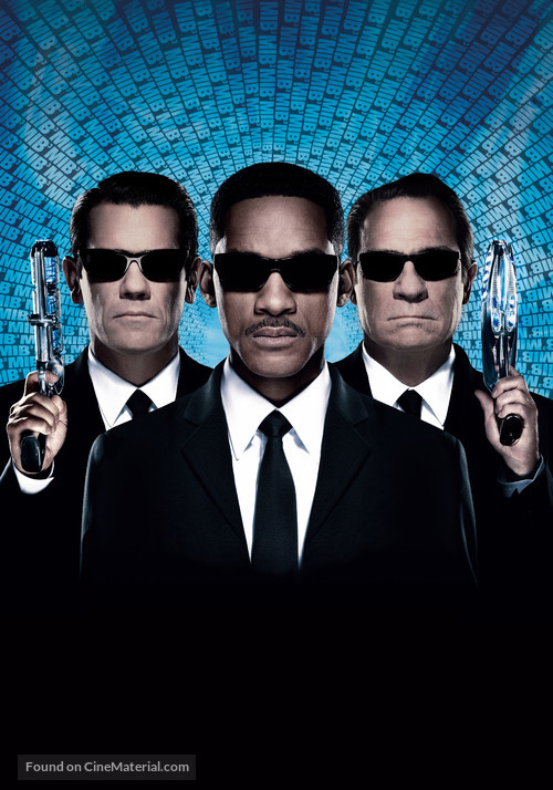 Men in Black 3 - Key art