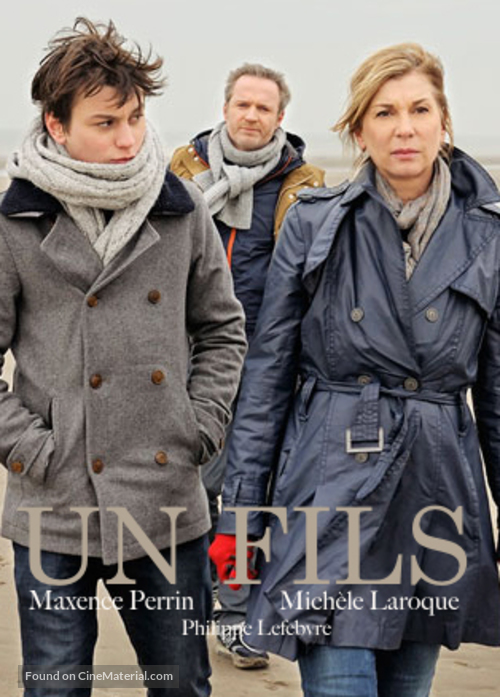 Un fils - French Movie Cover