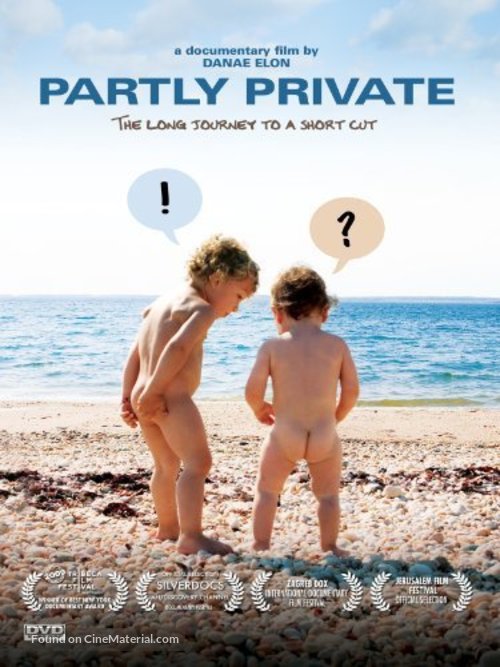 Partly Private - Movie Cover