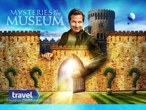 &quot;Mysteries at the Museum&quot; - Movie Cover