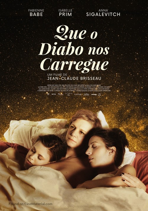 Que le diable nous emporte - Portuguese Movie Poster