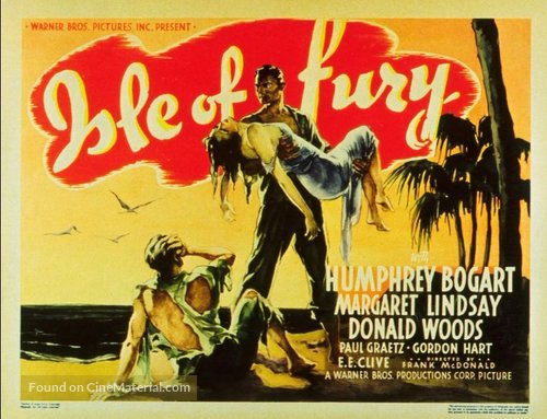 Isle of Fury - Movie Poster