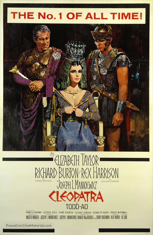 Cleopatra - Movie Poster