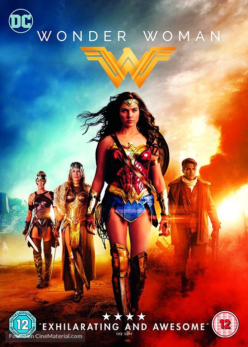 Thoughts On Wonder Woman (2017)