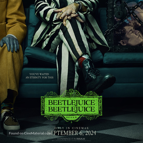 Who Plays Beetlejuice 2024 In India Emylee Winifred