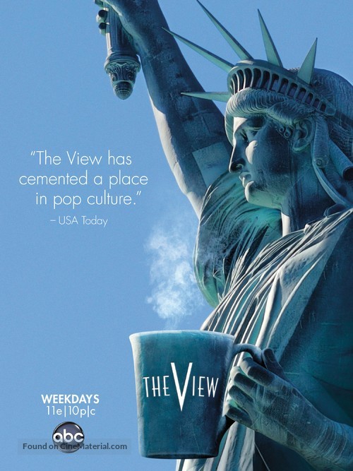 &quot;The View&quot; - Movie Poster