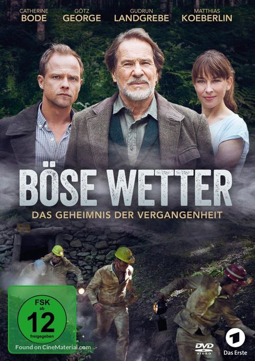 B&ouml;se Wetter - German Movie Cover