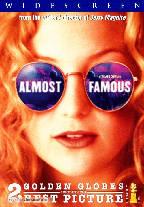Almost Famous - Movie Cover