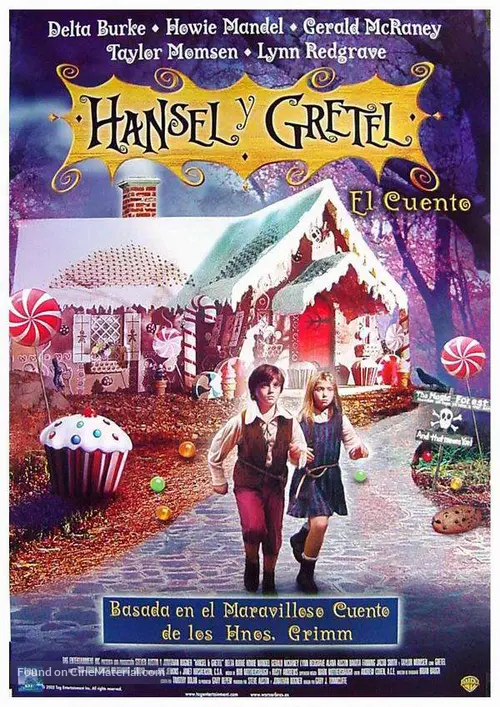 Watch Hansel And Gretel 2002 Online Free Hansel And Gretel 2002