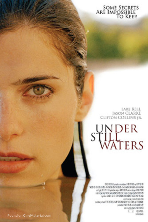 Still Waters - British Movie Poster