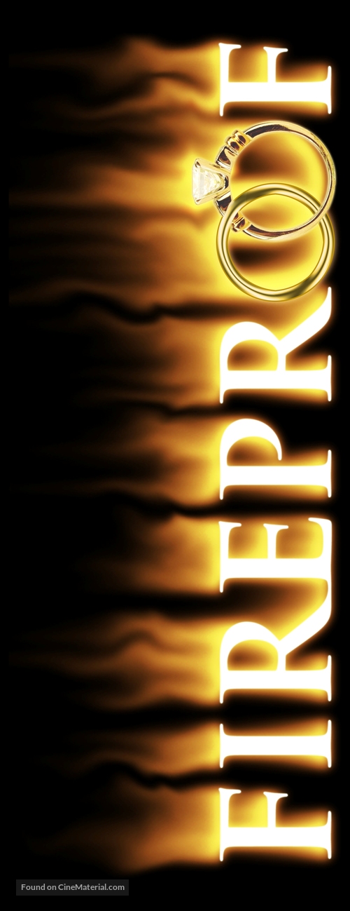 Fireproof - Logo