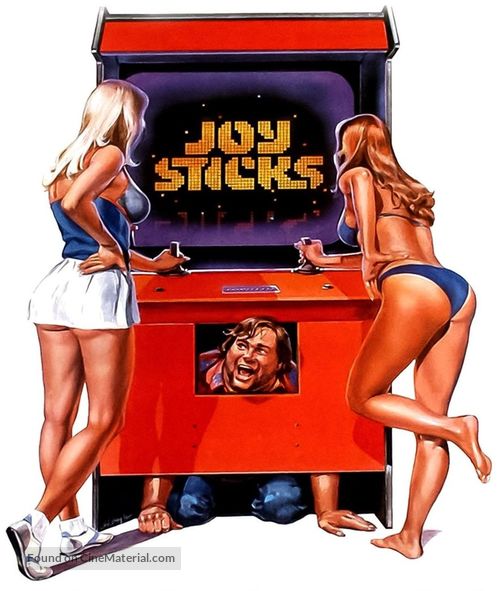 Joysticks - poster