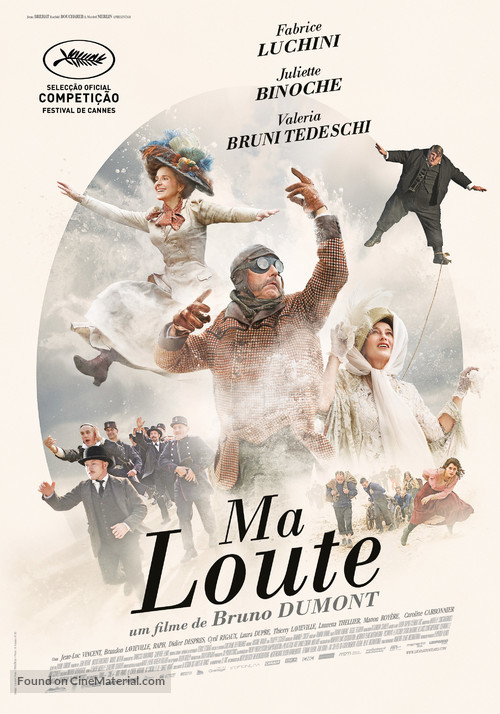Ma loute - Portuguese Movie Poster