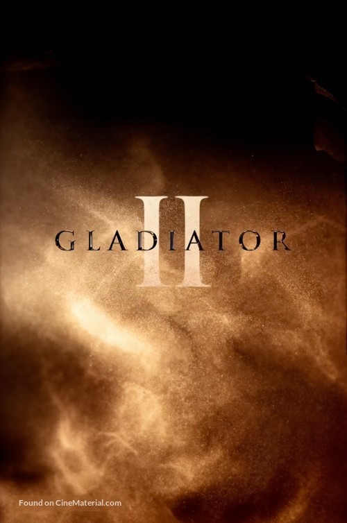 Gladiator II - Logo