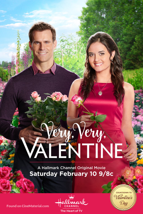 Very, Very, Valentine - Movie Poster
