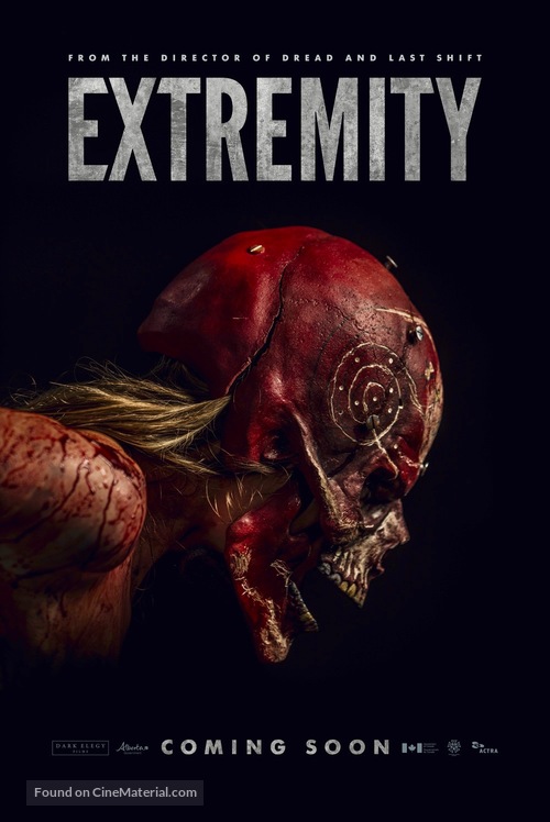 Extremity - Movie Poster