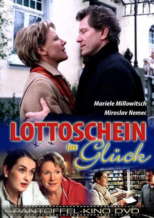 Lottoschein ins Gl&uuml;ck - German Movie Cover