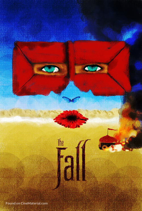 The Fall - Video on demand movie cover
