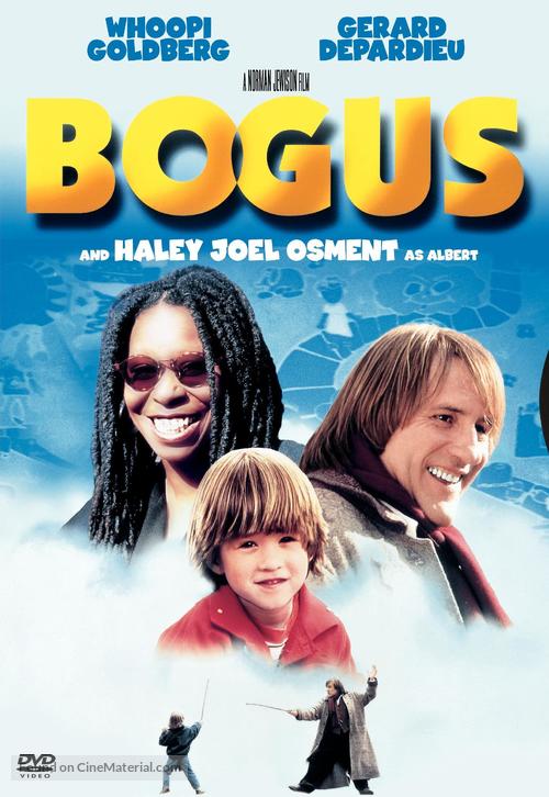 Bogus - DVD movie cover