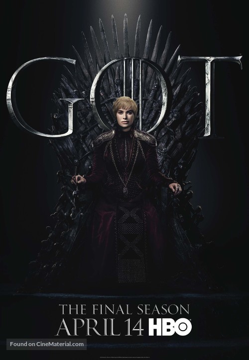 &quot;Game of Thrones&quot; - Movie Poster