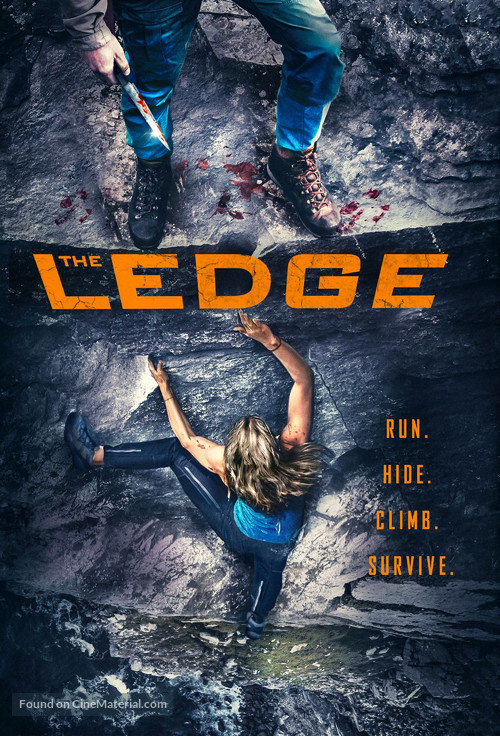 The Ledge - poster