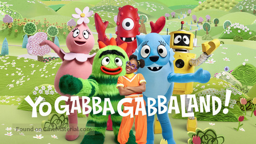 &quot;Yo Gabba GabbaLand!&quot; - Movie Cover