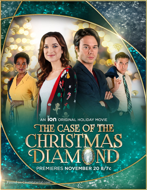 The Case of the Christmas Diamond - Movie Poster