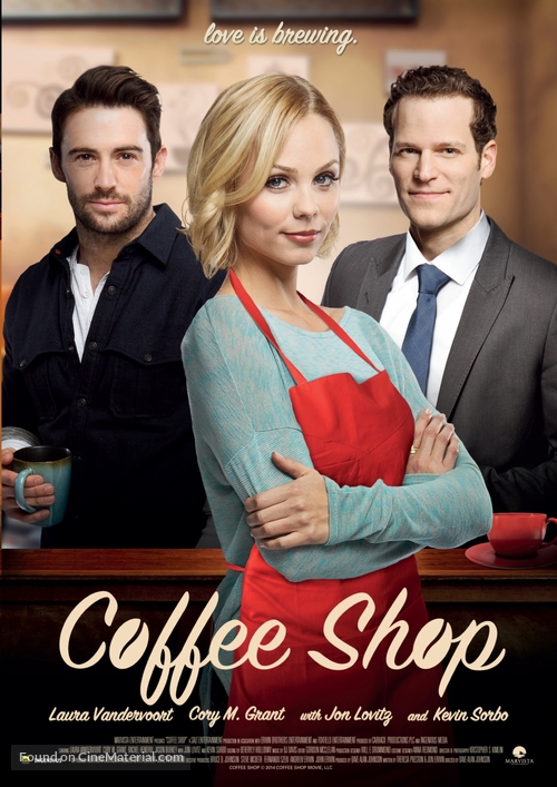 Coffee Shop - Movie Poster