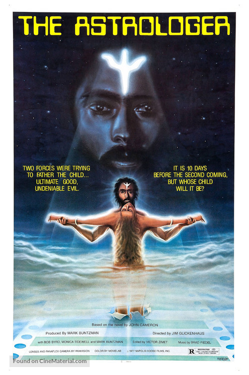 The Astrologer - Movie Poster
