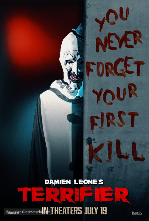 Terrifier - Movie Poster
