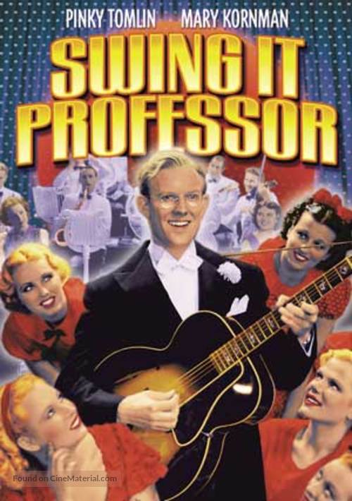 Swing It, Professor - Movie Cover