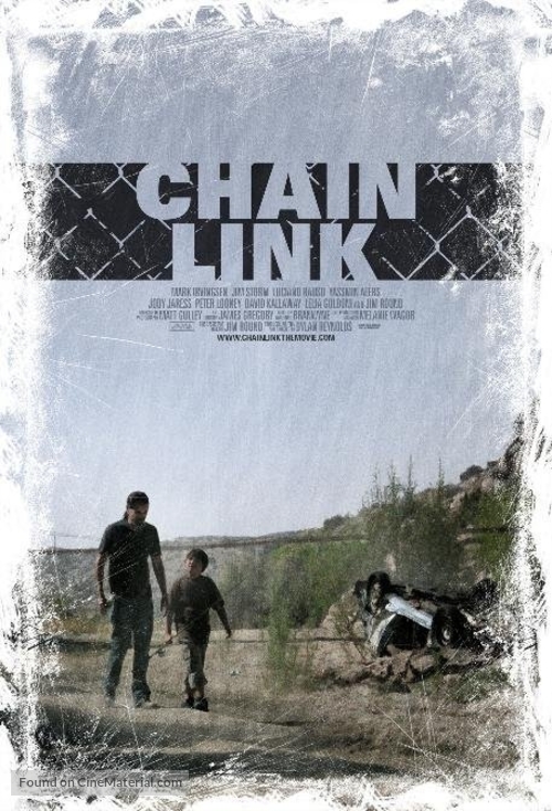 Chain Link - Movie Poster