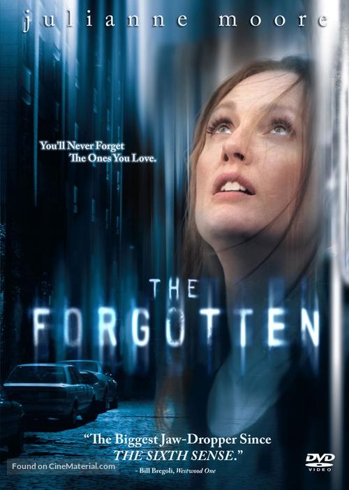 The Forgotten - Malaysian Movie Cover