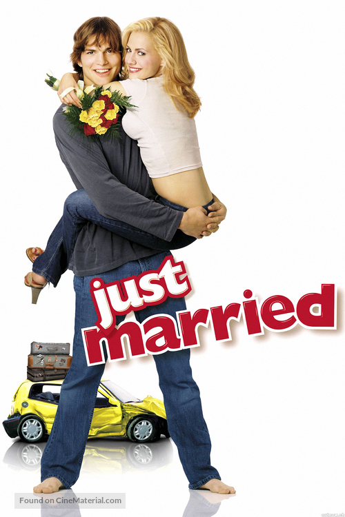 Just Married - Key art