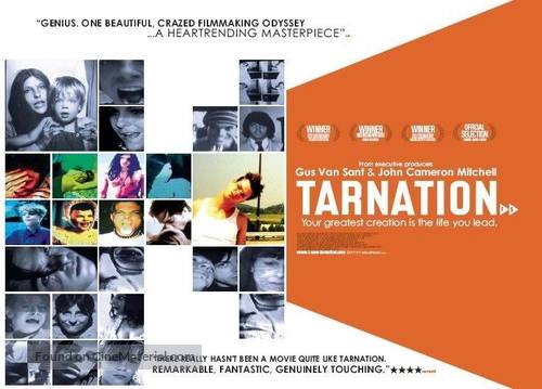 Tarnation - British Movie Poster