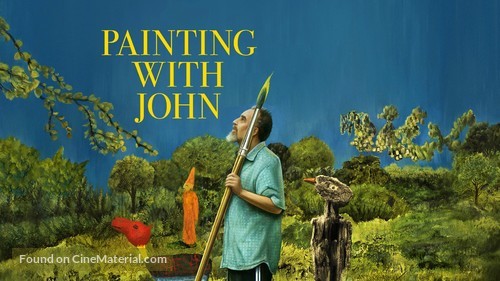 &quot;Painting with John&quot; - Movie Cover