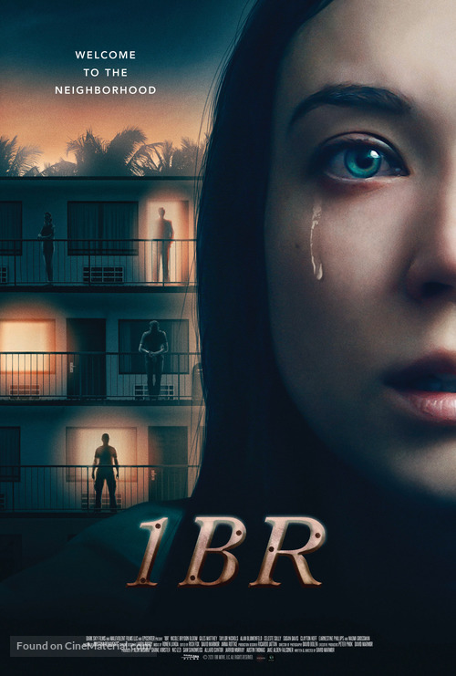 1BR - Movie Poster