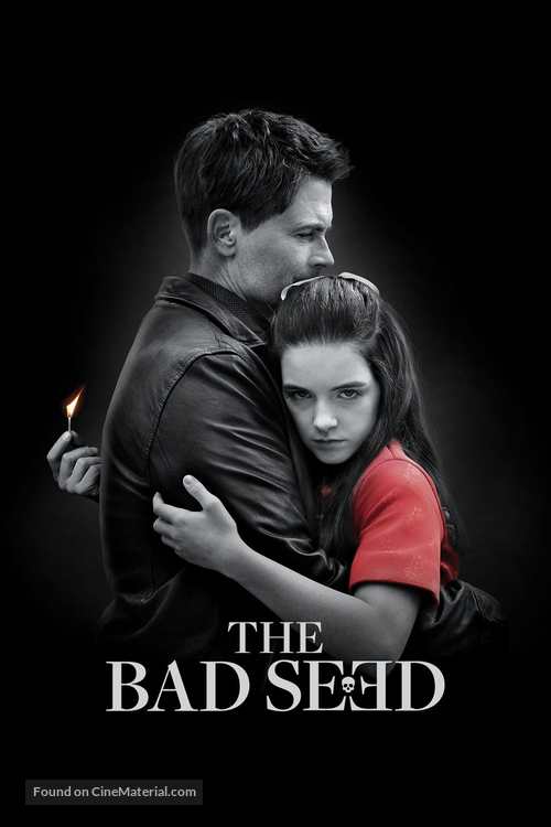 The Bad Seed - Movie Cover