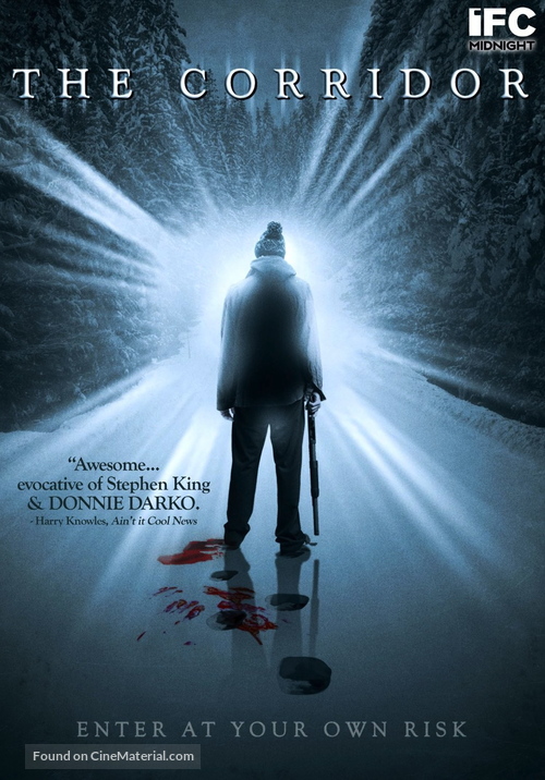 The Corridor - DVD movie cover