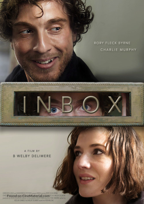 Inbox - British Movie Poster