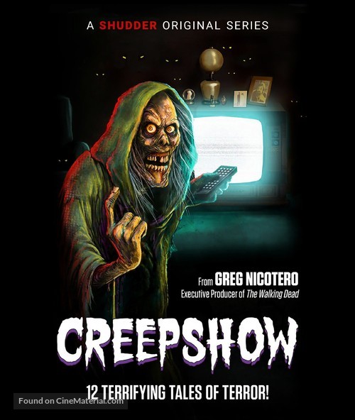 &quot;Creepshow&quot; - Movie Poster