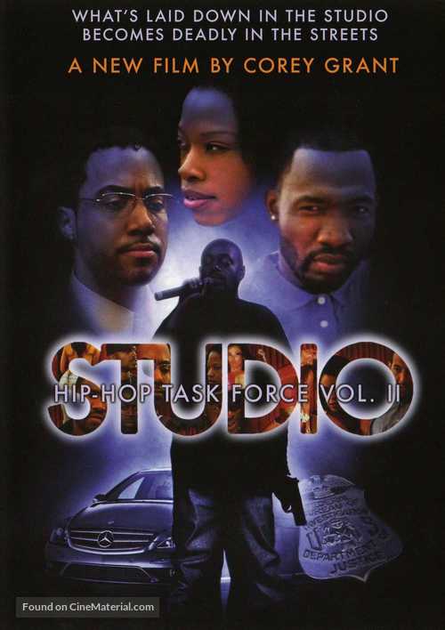 Studio - Movie Cover