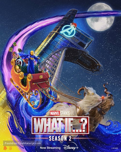 &quot;What If...?&quot; - Movie Poster