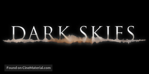 Dark Skies - Logo