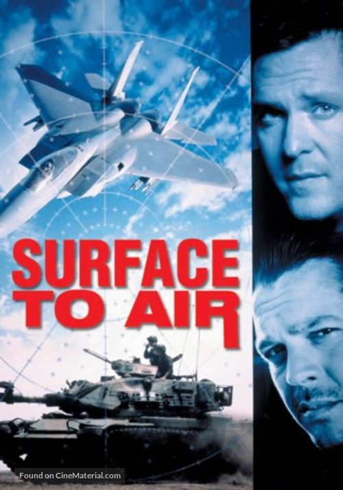 Surface to Air - Movie Cover