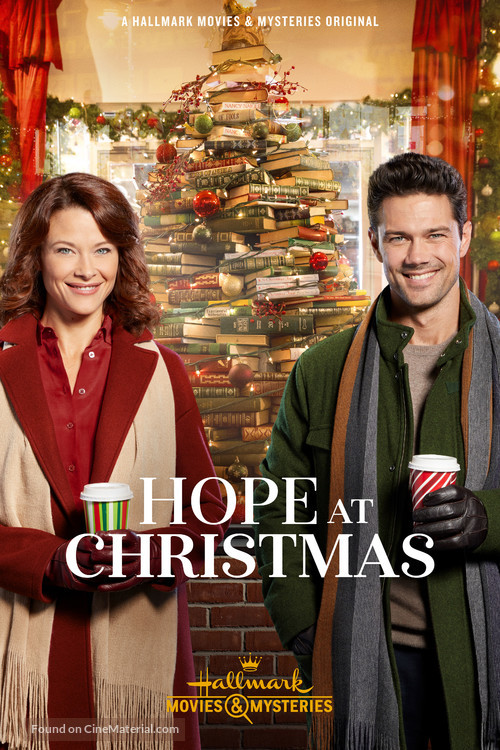 Hope at Christmas - Movie Poster